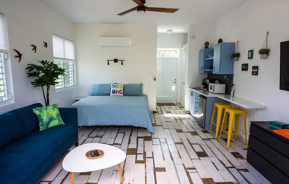 TV and multimedia, Kitchen or kitchenette, Bedroom