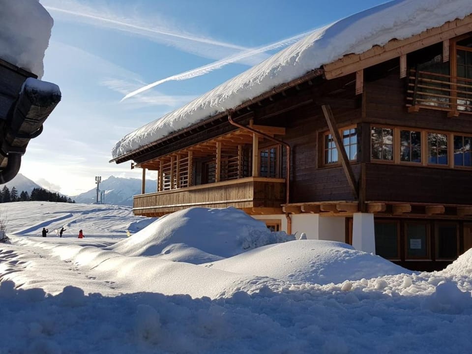 KAISER Apartment in Salzburgerland