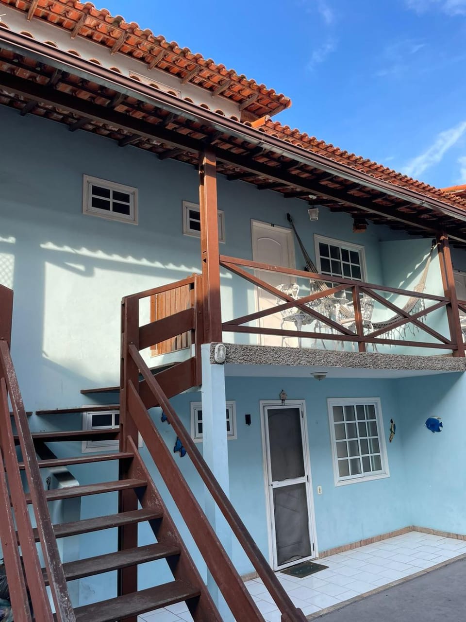 Property building, Balcony/Terrace