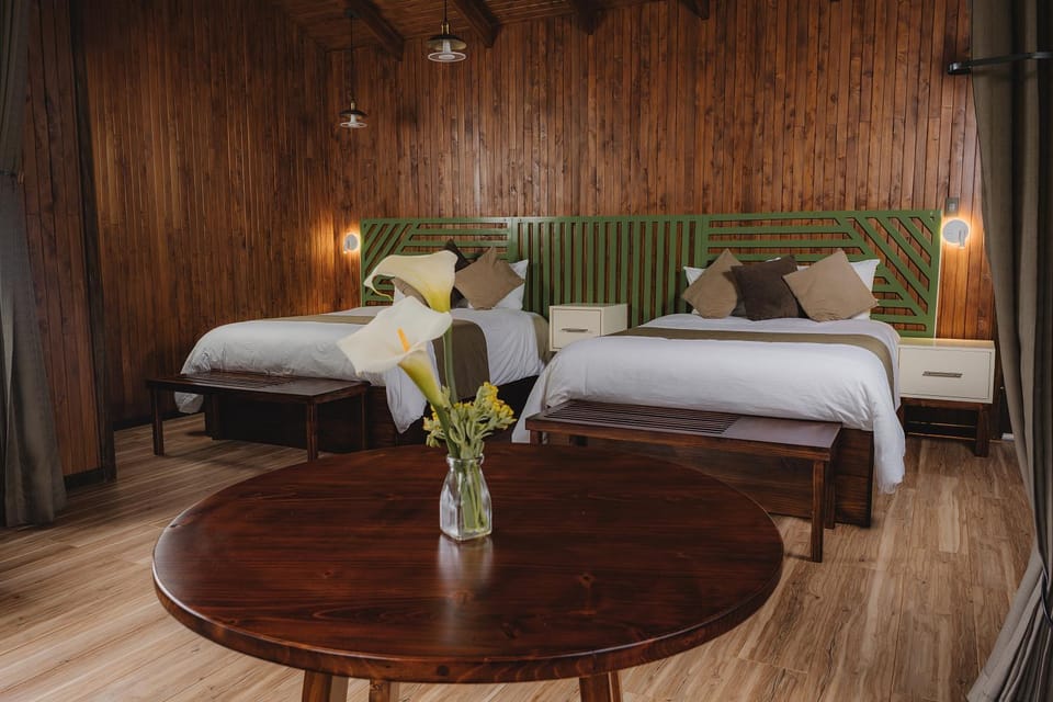 Lauraceas Lodge Hotel in Cartago Province, Costa Rica