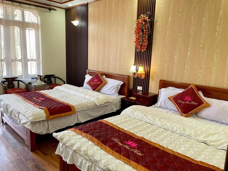 Lotus Hotel Hotel in Laos