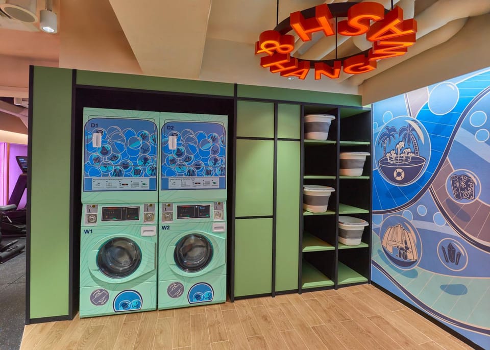 laundry