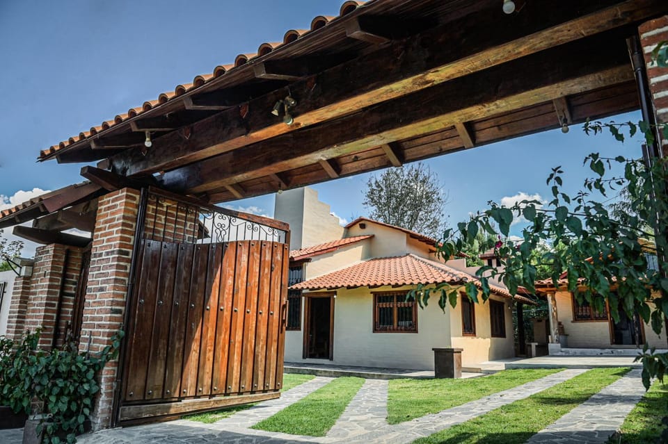 Cabaña Ensueño Country House in Mazamitla