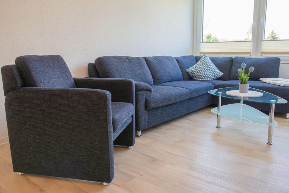 Haus Strandburg Sonnenblick Apartment in Dahme