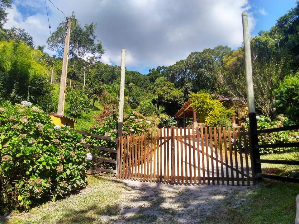 Casa Rural Na Serra, próxima de Cachoeiras e verde Nature lodge in State of Rio Grande do Sul