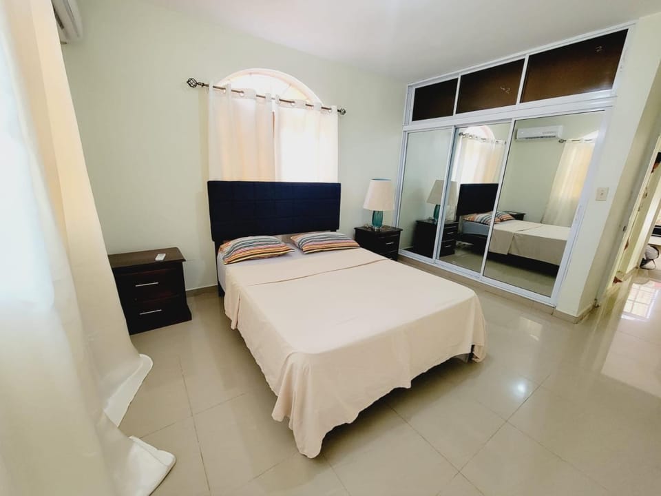 Oasis de paz Apartment in Jarabacoa