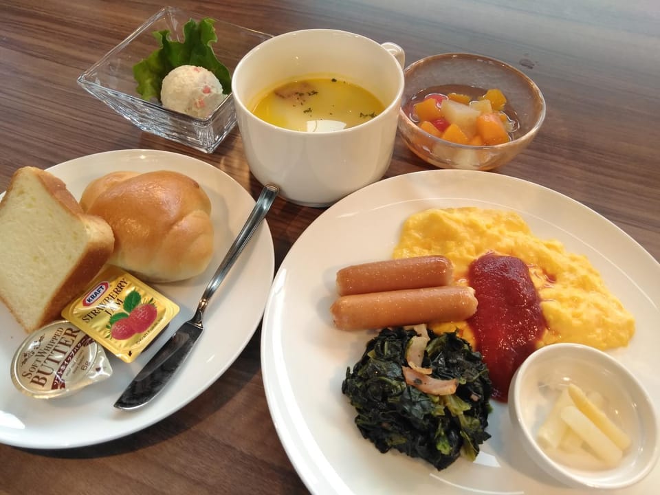 Breakfast