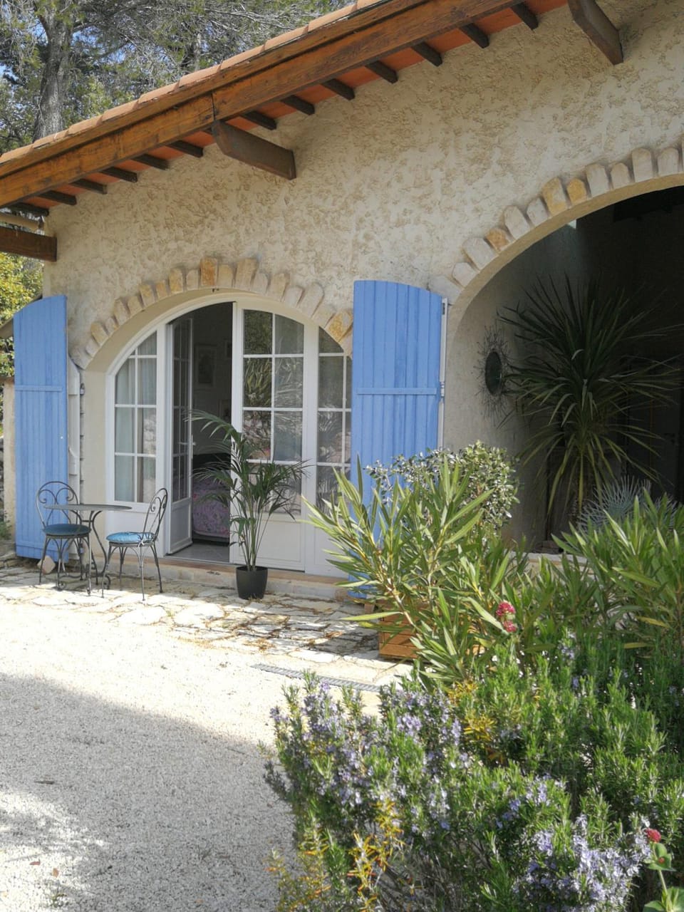 la Cigalette Bed and Breakfast in French Riviera