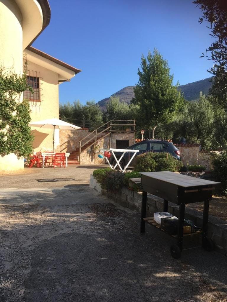 Casa fra gli ulivi di Giuseppe Country House in Lazio