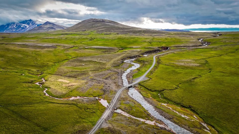 Natural landscape