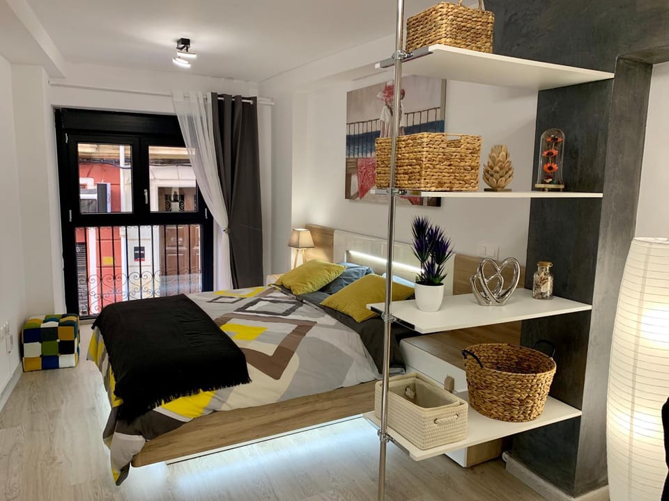 Dream Loft Old city center Apartment in Alicante