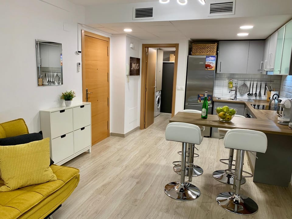 Dream Loft Old city center Apartment in Alicante