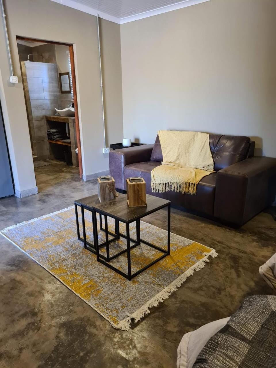 Buffalo Ranch Game Lodge Campground/ 
RV Resort in South Africa