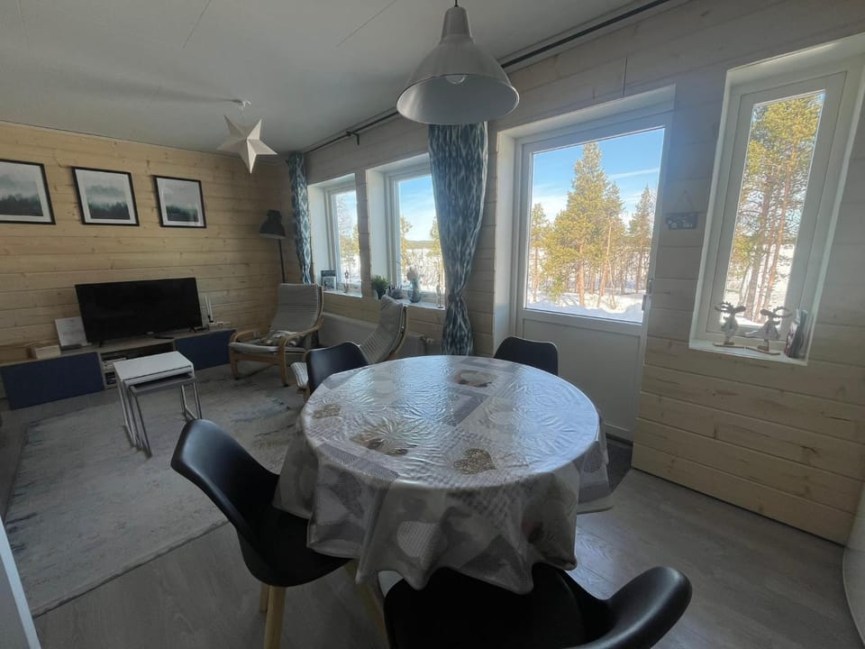 SINITALO Chalet in Lapland