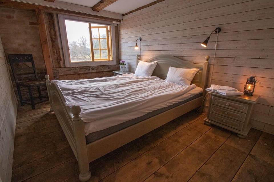 Kanalmagasinets Pensionat Bed and Breakfast in Sweden