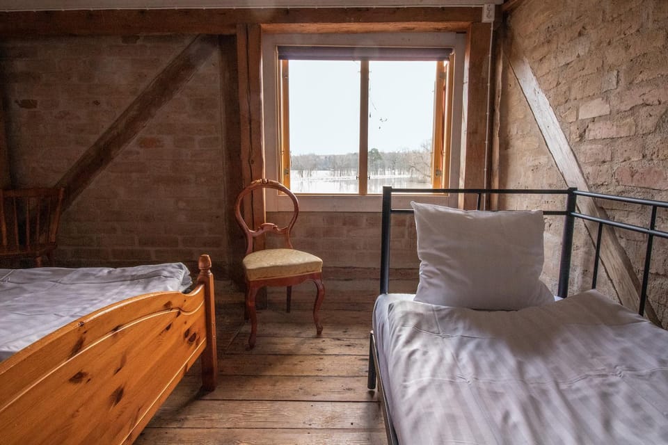 Kanalmagasinets Pensionat Bed and Breakfast in Sweden