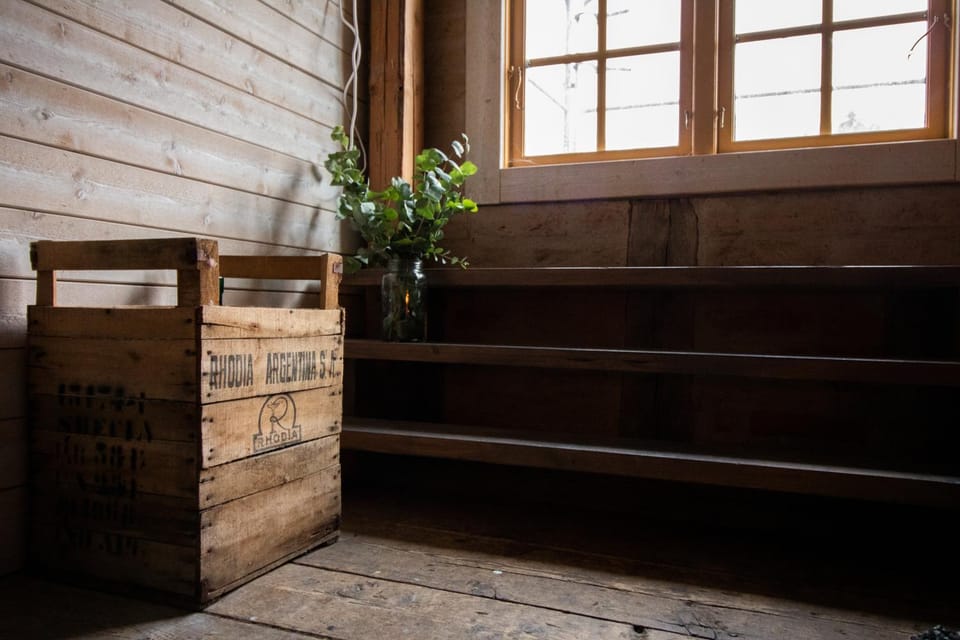 Kanalmagasinets Pensionat Bed and Breakfast in Sweden