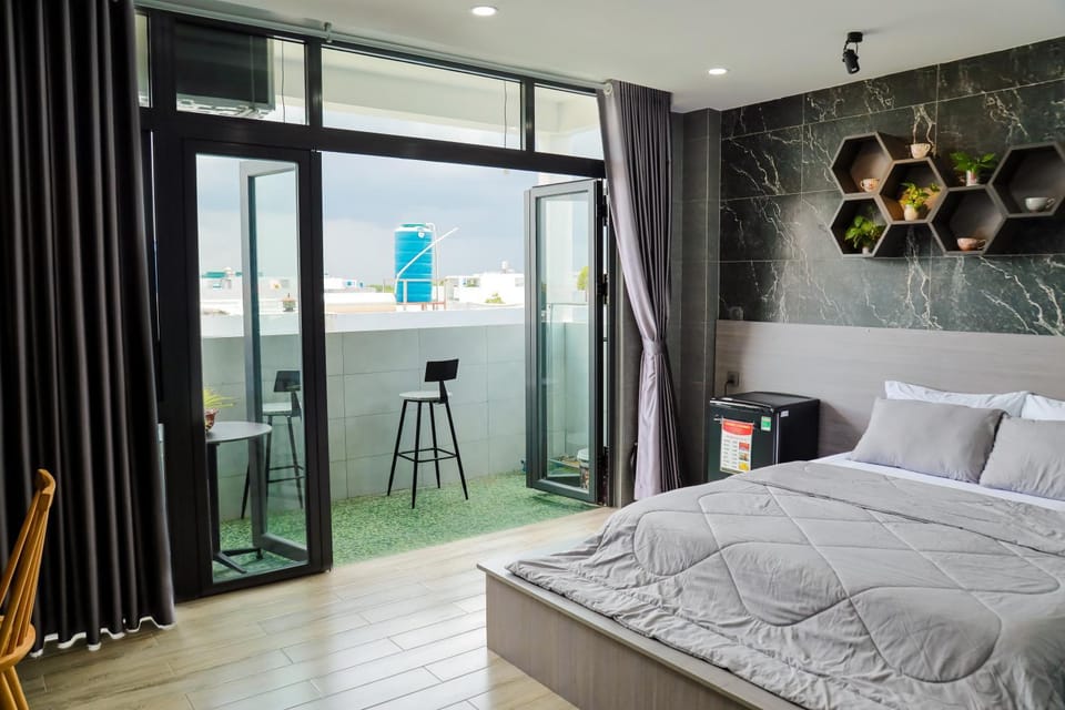 Cherry Hotel Bến Lức Hotel in Ho Chi Minh City