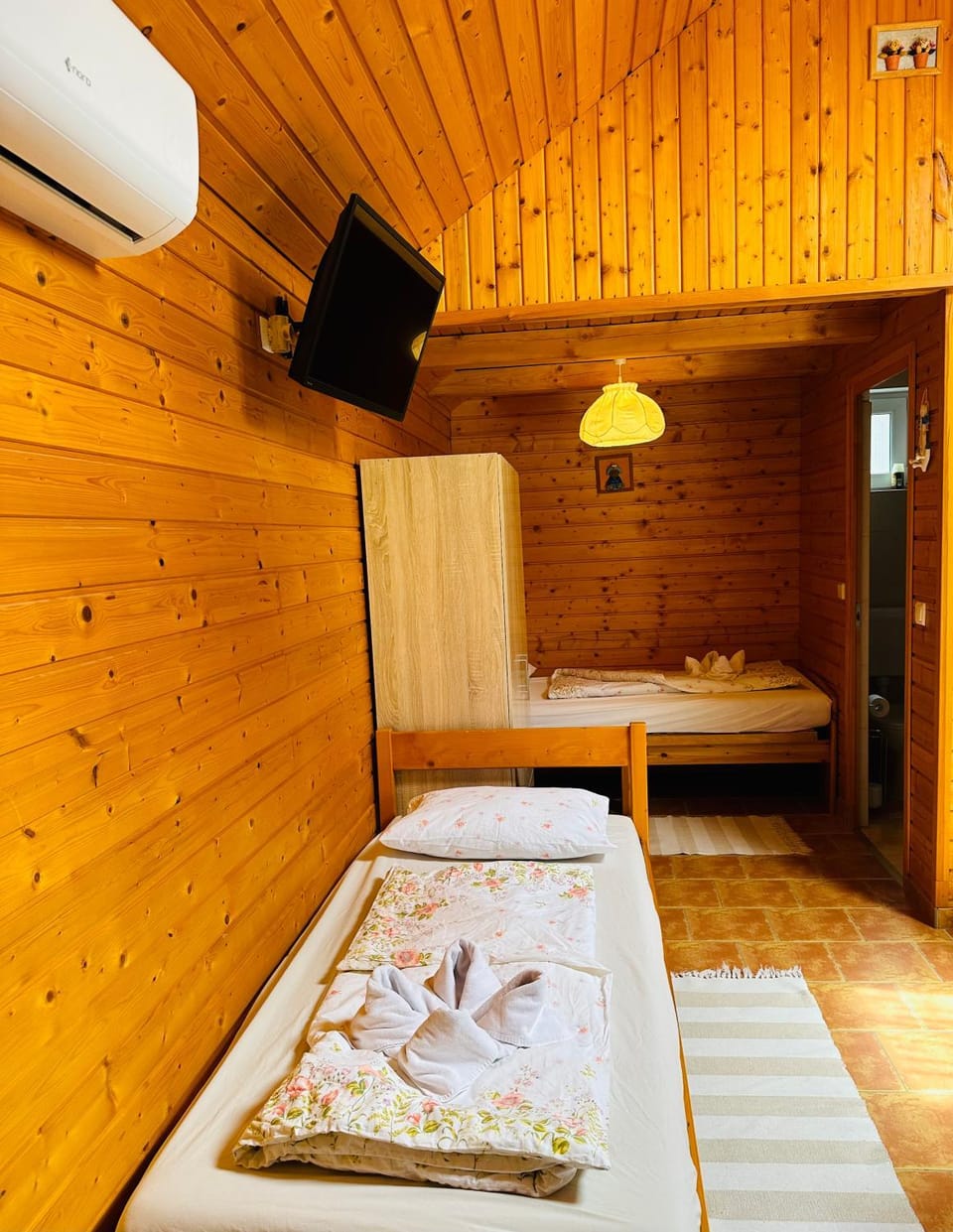 Babett Vendégház Chalet in Hungary