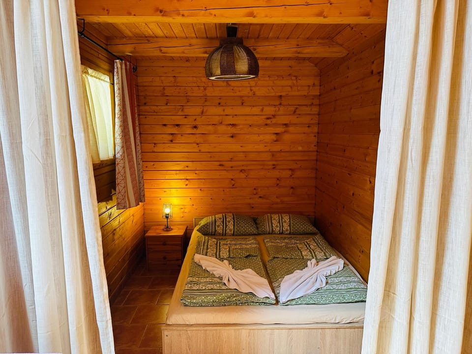 Babett Vendégház Chalet in Hungary