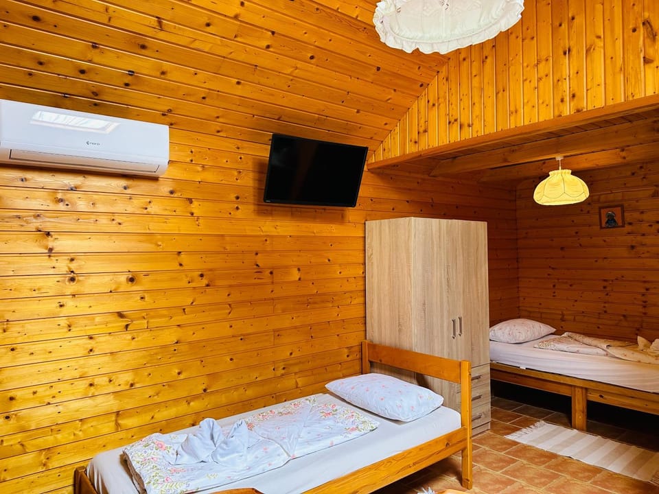 Babett Vendégház Chalet in Hungary