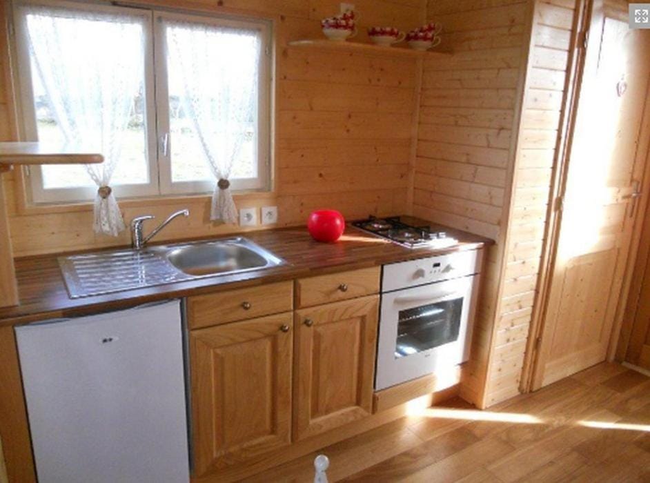 La Canfouine House in Brittany