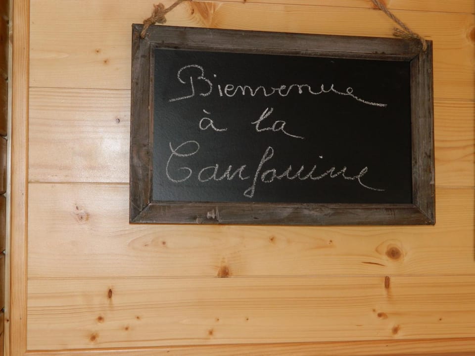 La Canfouine House in Brittany