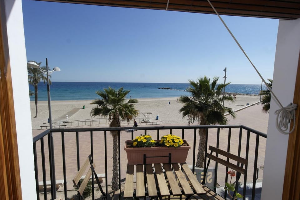 Balcony/Terrace, Sea view