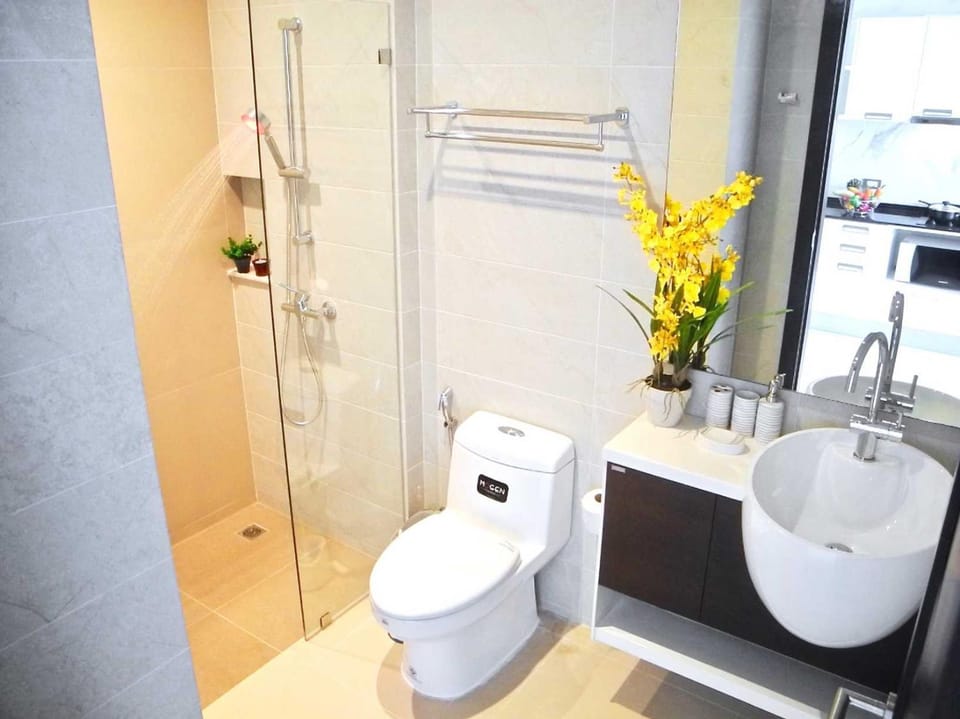 Emerald Terrace: Trendy sea view studio in Patong ! Apartment in Patong