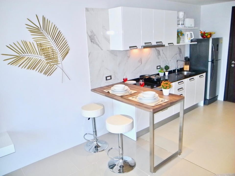 Emerald Terrace: Trendy sea view studio in Patong ! Apartment in Patong