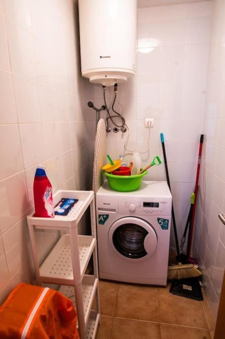 washing machine