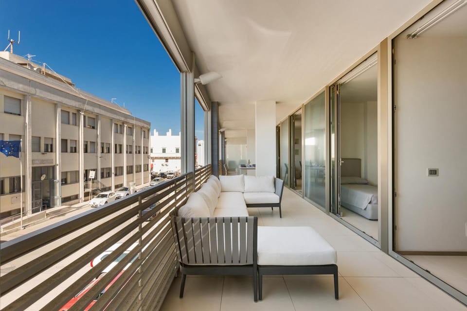 Balcony/Terrace