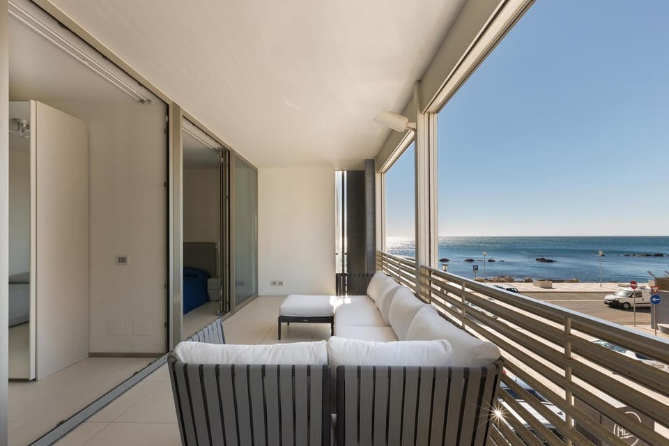 Balcony/Terrace, Sea view