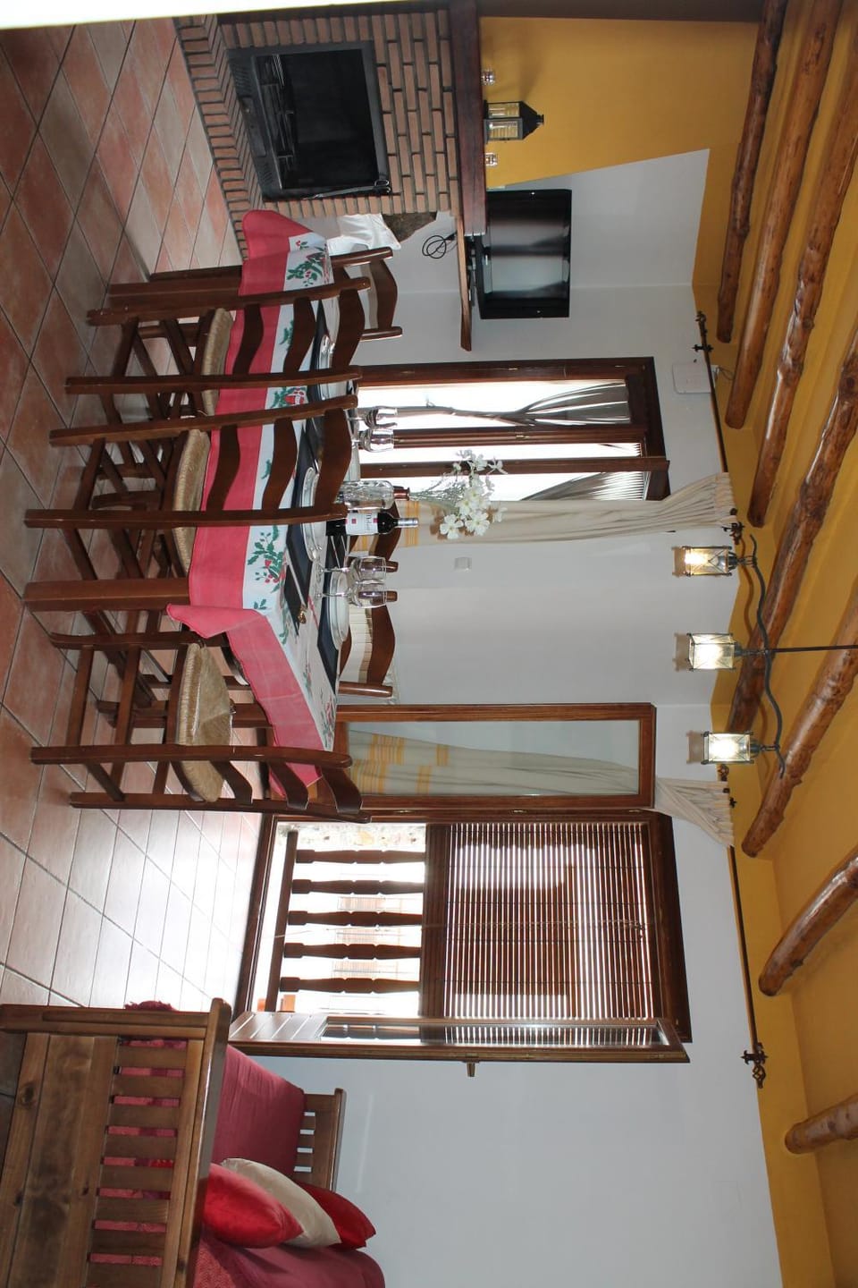 Apartamentos Rurales Rosendo: "La Mejorana" Apartment in Alpujarra Granadina