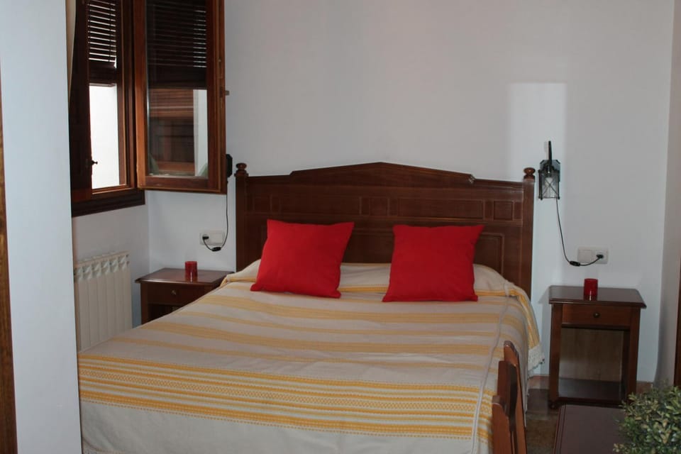Apartamentos Rurales Rosendo: "La Mejorana" Apartment in Alpujarra Granadina