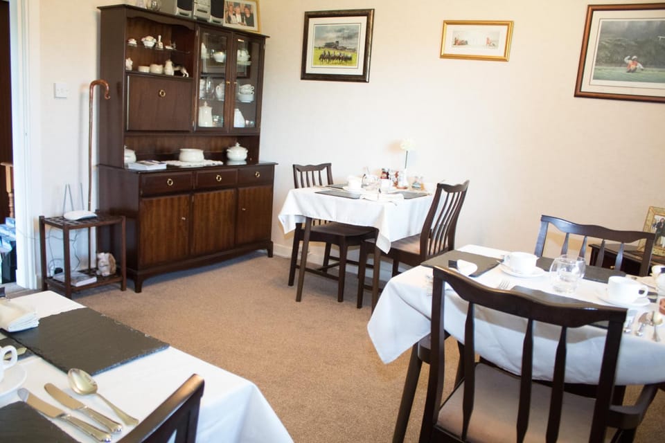 Whitecroft B&B Bed and Breakfast in Scotland