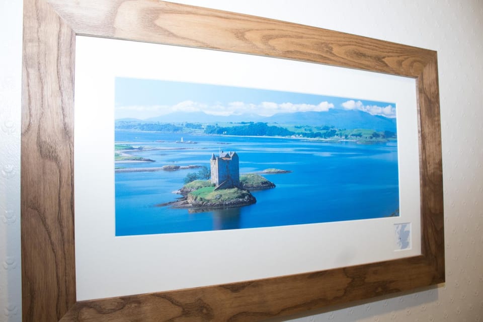 Whitecroft B&B Bed and Breakfast in Scotland