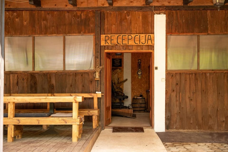 Bikers camp Campground/ 
RV Resort in Istria County
