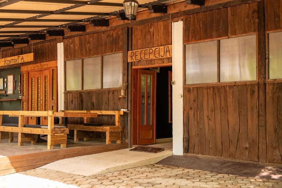 Bikers camp Campground/ 
RV Resort in Istria County