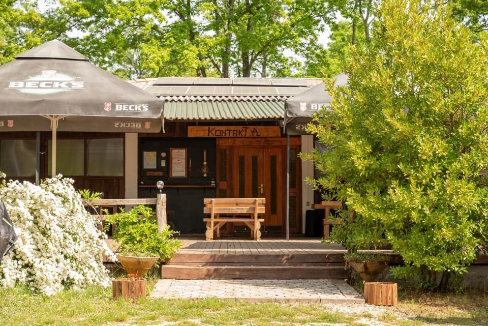 Bikers camp Campground/ 
RV Resort in Istria County