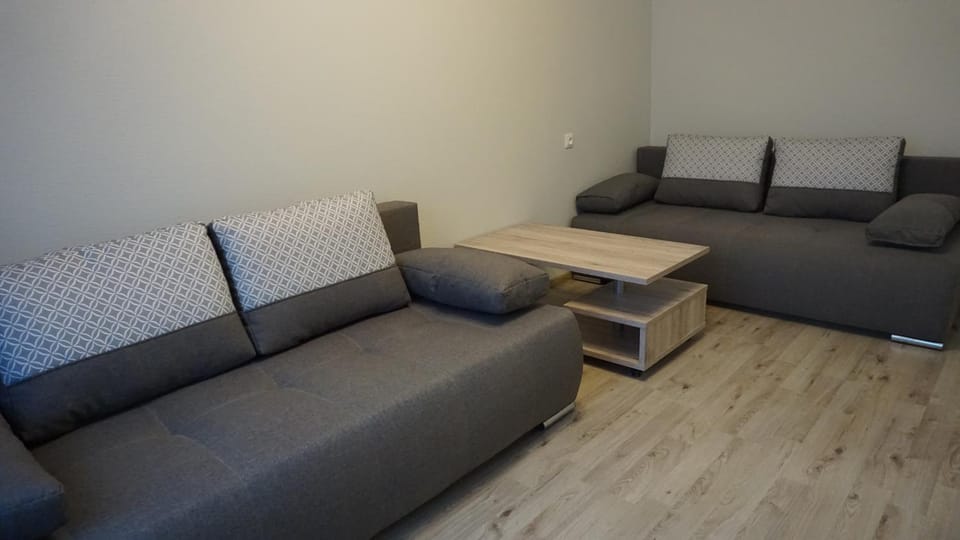 Sunny Ventspils 17 Apartment in Latvia