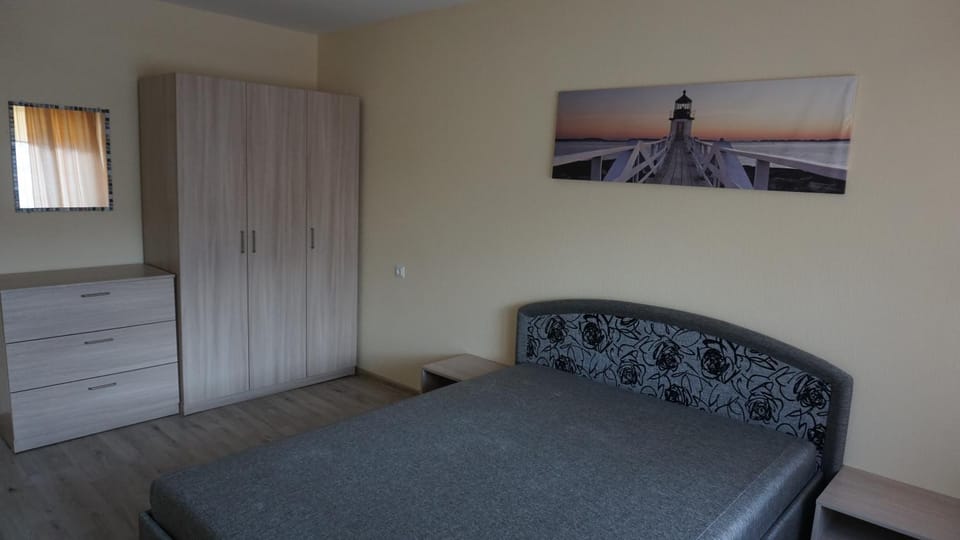 Sunny Ventspils 17 Apartment in Latvia