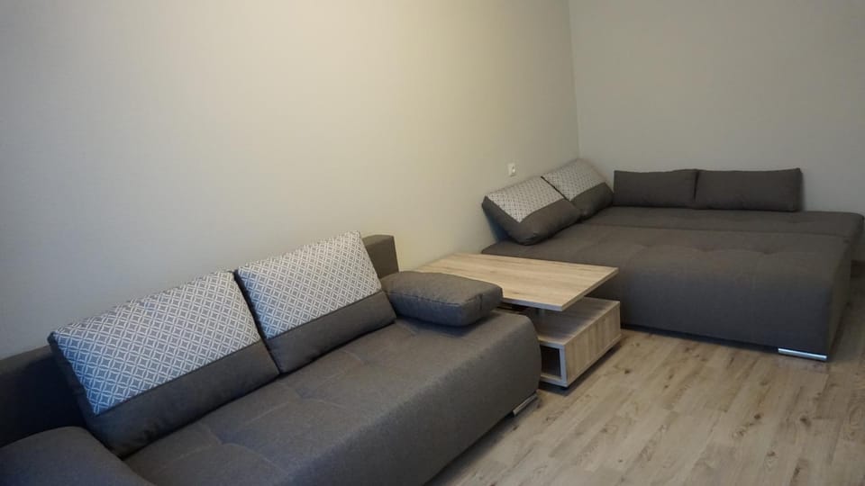Sunny Ventspils 17 Apartment in Latvia