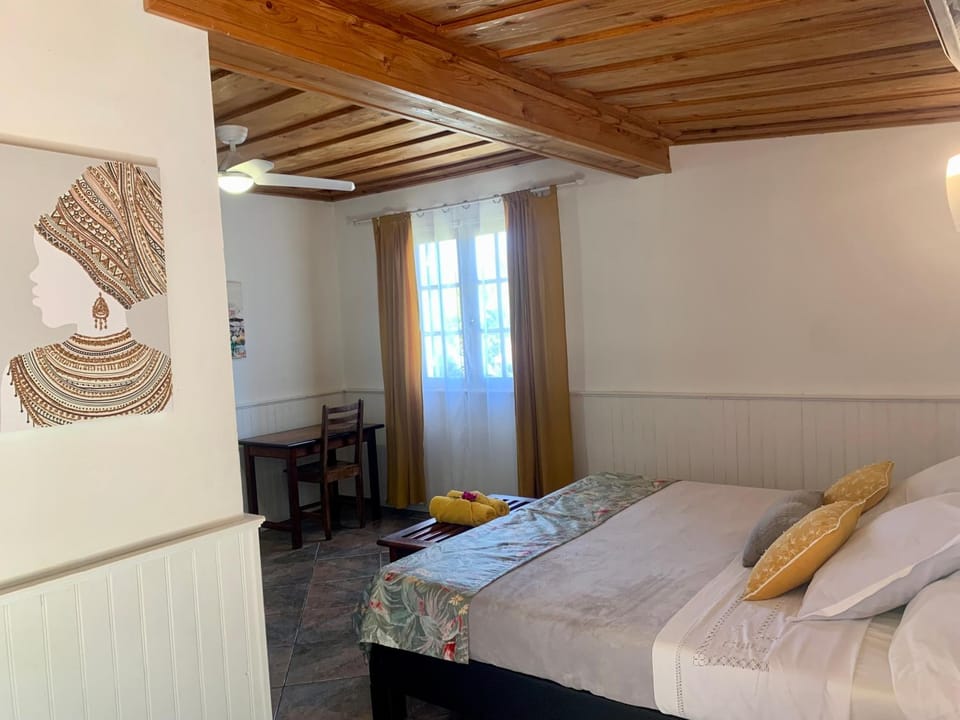 Saint Leu - Gîte Flamboyant - Bardzour House in Saint-Leu