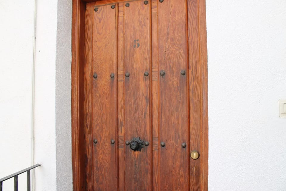 Apartamentos Rurales Rosendo: "El Laurel" Apartment in Alpujarra Granadina