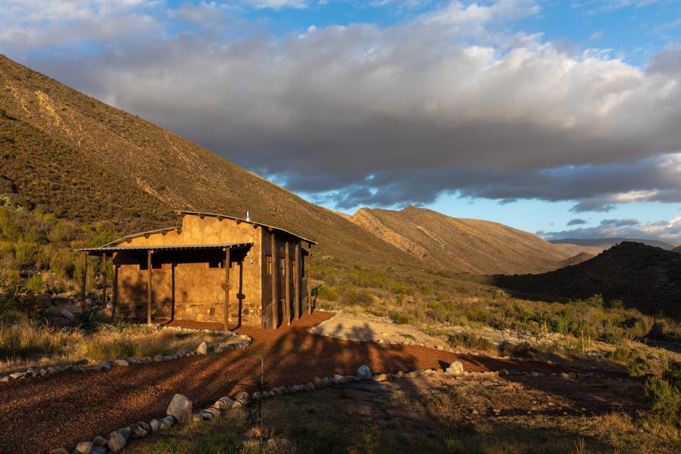 Property building, Natural landscape, View (from property/room)
