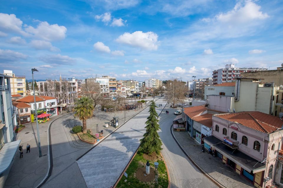 Pantheon Square View Komotini Apartment in Decentralized Administration of Macedonia and Thrace