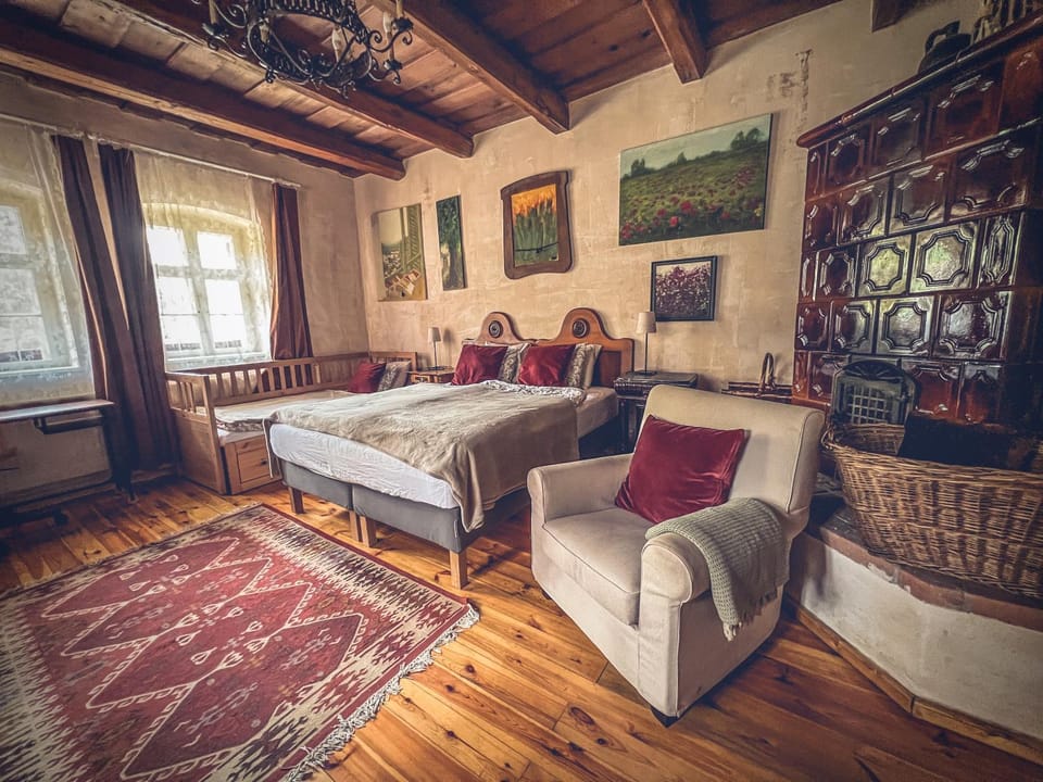 Padláskincsek Vendégház Apartment in Hungary