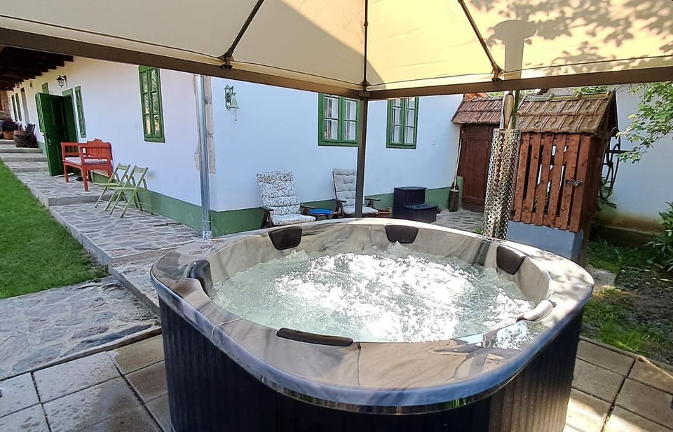 Hot Tub