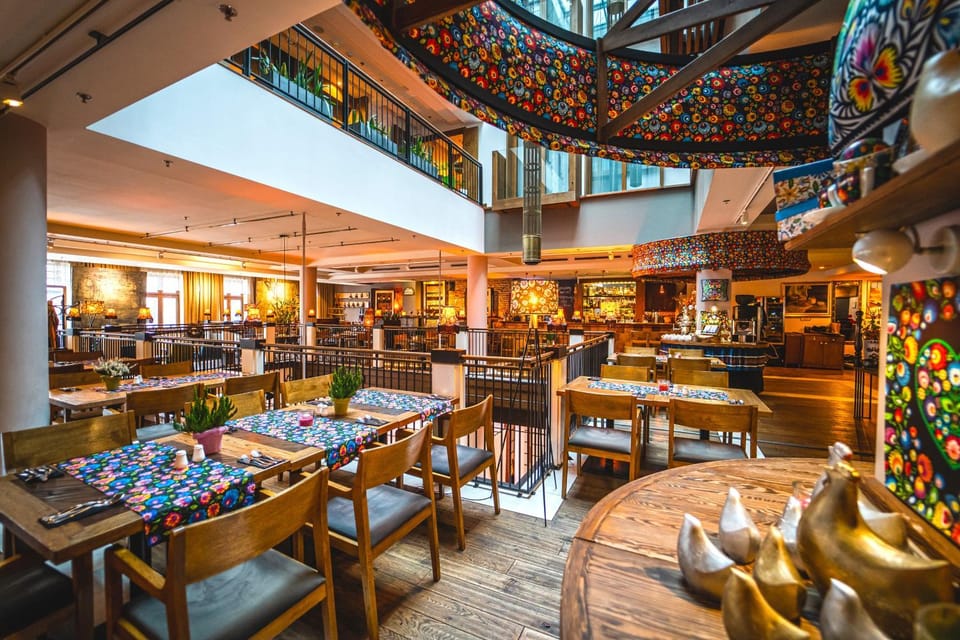 Restaurant/places to eat, Breakfast